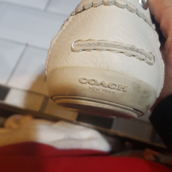 Coach shoes - Picture 4 of 5